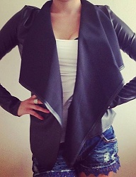 Moda Okrycia Marynarki i żakiety - 2393521