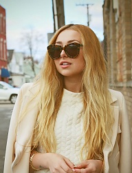 Moda Dodatki Okulary - 2532881