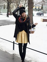 Moda Inne Moda uliczna - 1760512