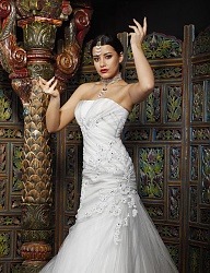 Moda Ślub Suknie ślubne - 456327
