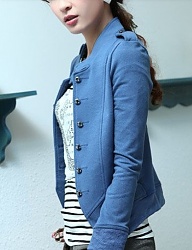 Moda Okrycia Marynarki i żakiety - 1676095