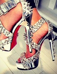 Moda Buty Szpilki - 1350436