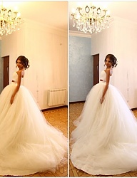 Moda Ślub Suknie ślubne - 2524074
