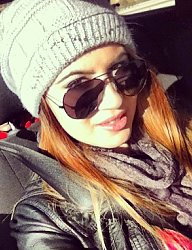 Moda Dodatki Okulary - 1637890