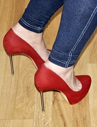 Moda Buty Szpilki - 1310559