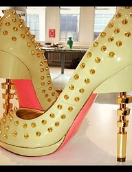 Moda Buty Szpilki - 1408207
