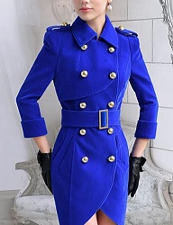 Moda Okrycia Płaszcze - 1786418