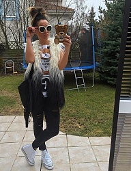 Moda Ciuchy Pozostałe - 3132771