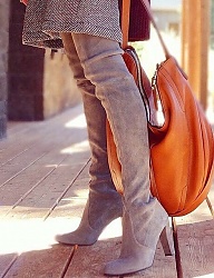 Moda Buty Kozaki - 2913026