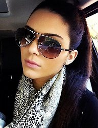 Moda Dodatki Okulary - 1820826
