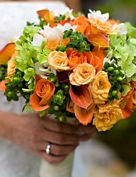 Moda Ślub Bukiety ślubne - 1487446