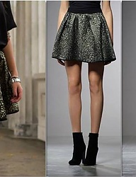 Moda Spódnice Krótkie - 2414155