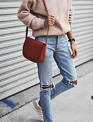Moda Spodnie Jeansy - 3221584