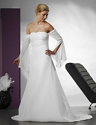 Moda Ślub Suknie ślubne - 527611