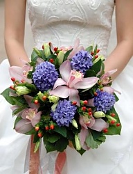 Moda Ślub Bukiety ślubne - 634343