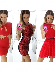 Moda Sukienki Wieczorowe - 3093816