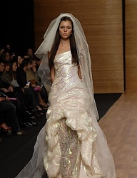 Moda Ślub Suknie ślubne - 760042