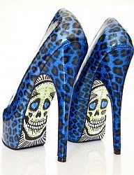 Moda Buty Szpilki - 1260623