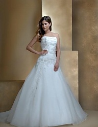 Moda Ślub Suknie ślubne - 256433
