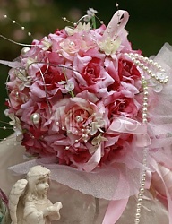 Moda Ślub Bukiety ślubne - 2126993