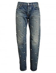 Moda Spodnie Jeansy - 2572945