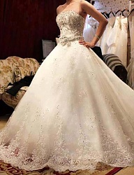Moda Ślub Suknie ślubne - 2439894