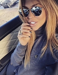 Moda Dodatki Okulary - 2879049
