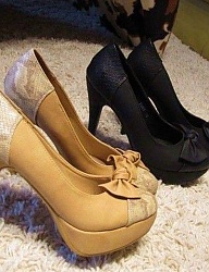 Moda Buty Szpilki - 1321052
