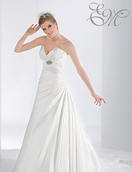 Moda Ślub Suknie ślubne - 522056