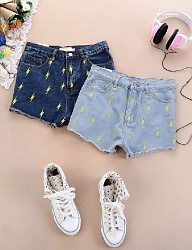 Moda Spodnie Spodenki - 2048368