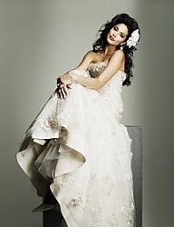 Moda Ślub Suknie ślubne - 823534