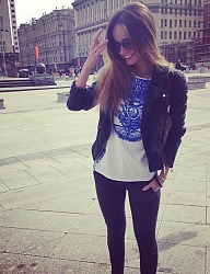 Moda Inne Moda uliczna - 1814900