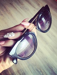 Moda Dodatki Okulary - 2975634