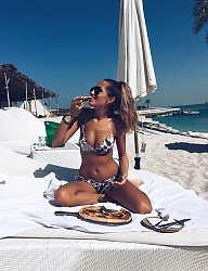 Moda Bielizna Na plażę - 3260227