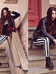Moda Inne Moda uliczna - 1782900
