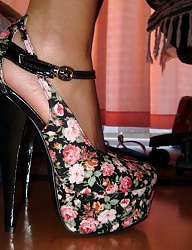 Moda Buty Szpilki - 1317017