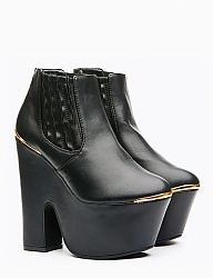 Moda Buty Koturny - 2114669