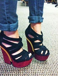 Moda Buty Sandały - 1455211