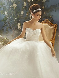 Moda Ślub Suknie ślubne - 2562299