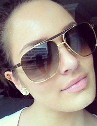 Moda Dodatki Okulary - 2751122