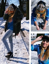 Moda Inne Moda uliczna - 1745663