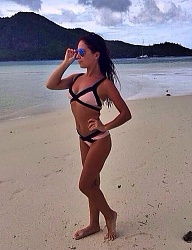 Moda Bielizna Na plażę - 2703758