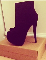 Moda Buty Botki - 2492461