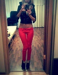 Moda Spodnie Jeansy - 1402371