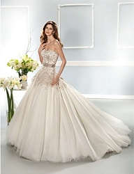 Moda Ślub Suknie ślubne - 2577667