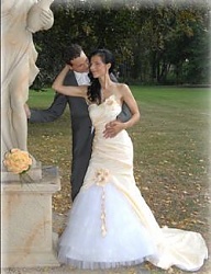 Moda Ślub Suknie ślubne - 593926