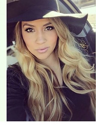 Fryzury Długie Na co dzień Kręcone Rozpuszczone Blond - 3000623
