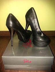 Moda Buty Szpilki - 1282726