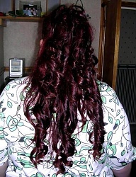 Fryzury Średnie - 755