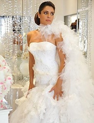 Moda Ślub Suknie ślubne - 492783